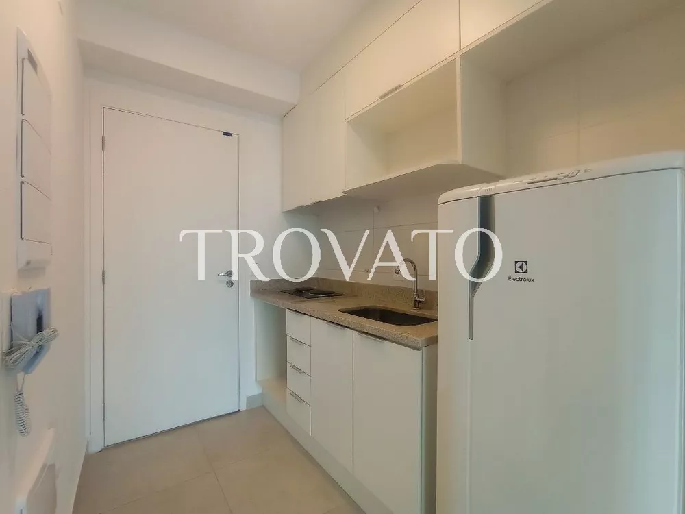 Apartamento para alugar com 1 quarto, 27m² - Foto 2