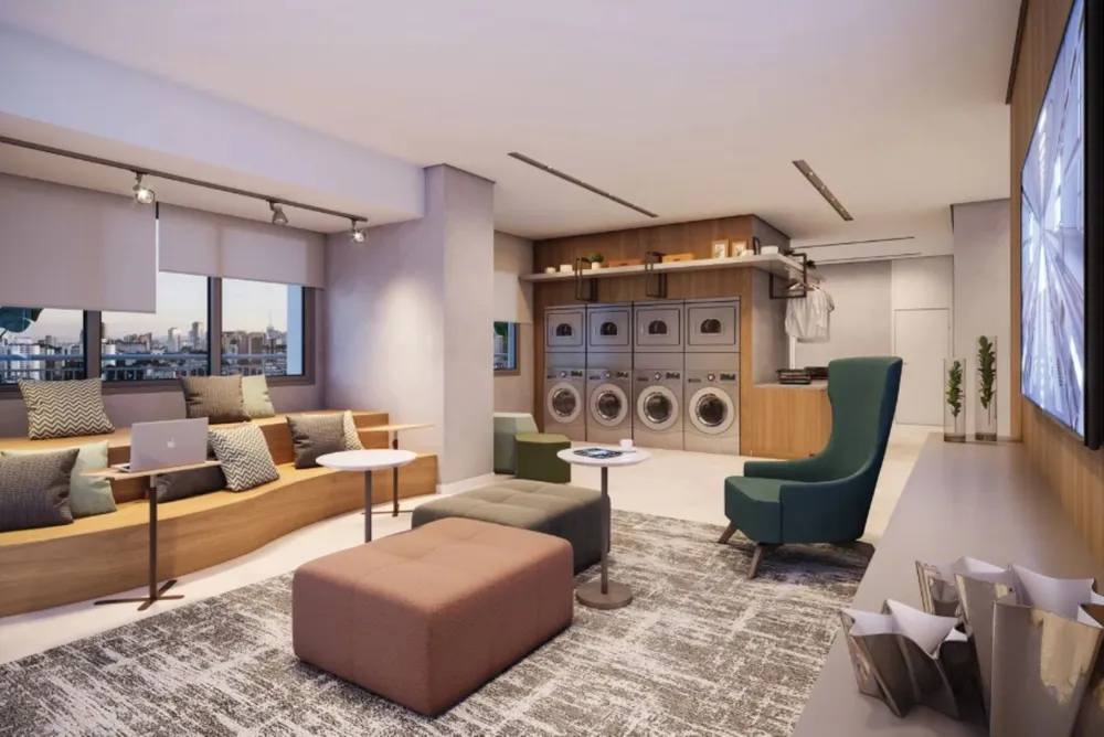 Apartamento, 2 quartos, 54 m² - Foto 6