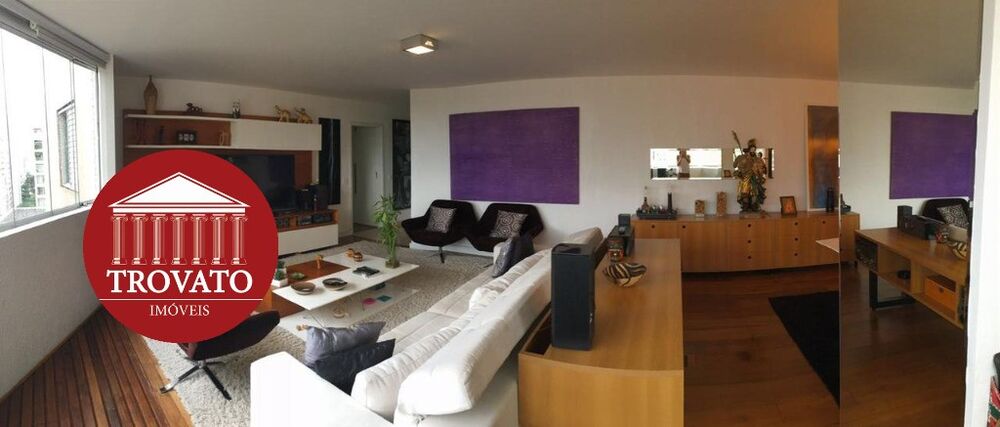 Apartamento, 3 quartos, 200 m² - Foto 2