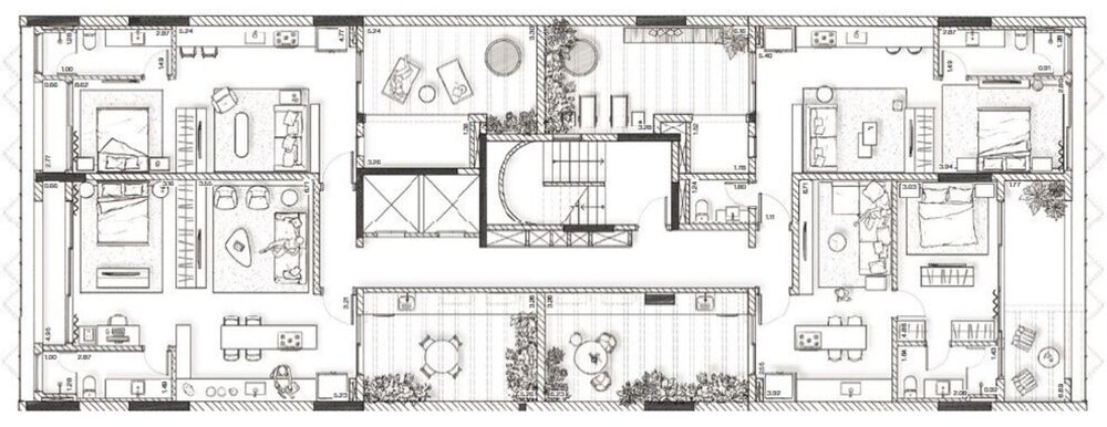 Apartamento, 2 quartos, 179 m² - Foto 15