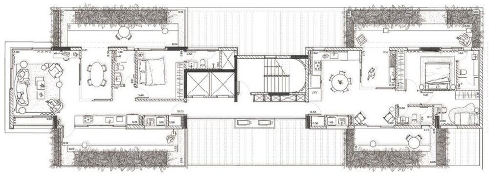 Apartamento, 2 quartos, 179 m² - Foto 10