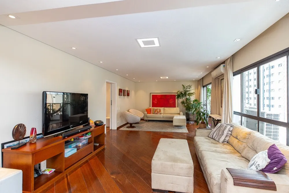 Apartamento, 4 quartos, 223 m² - Foto 3