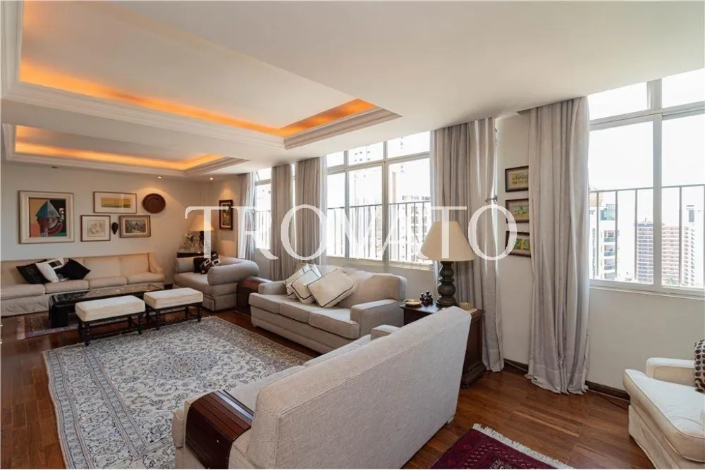 Apartamento, 4 quartos, 213 m² - Foto 1