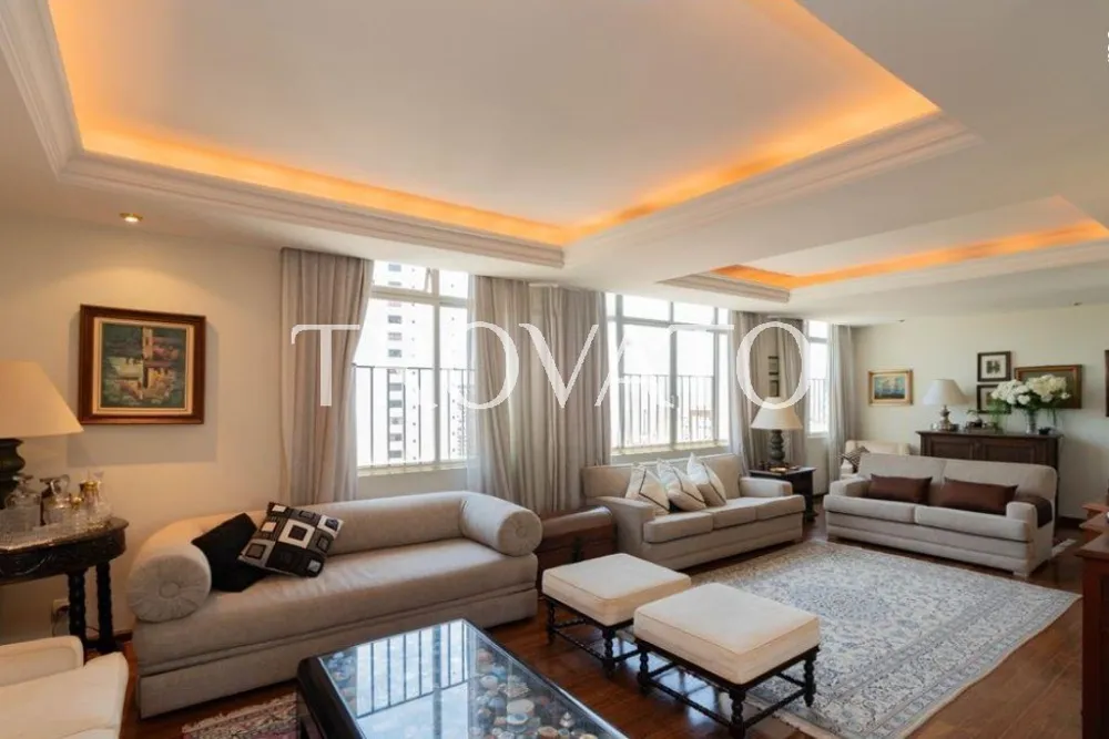 Apartamento, 4 quartos, 213 m² - Foto 8