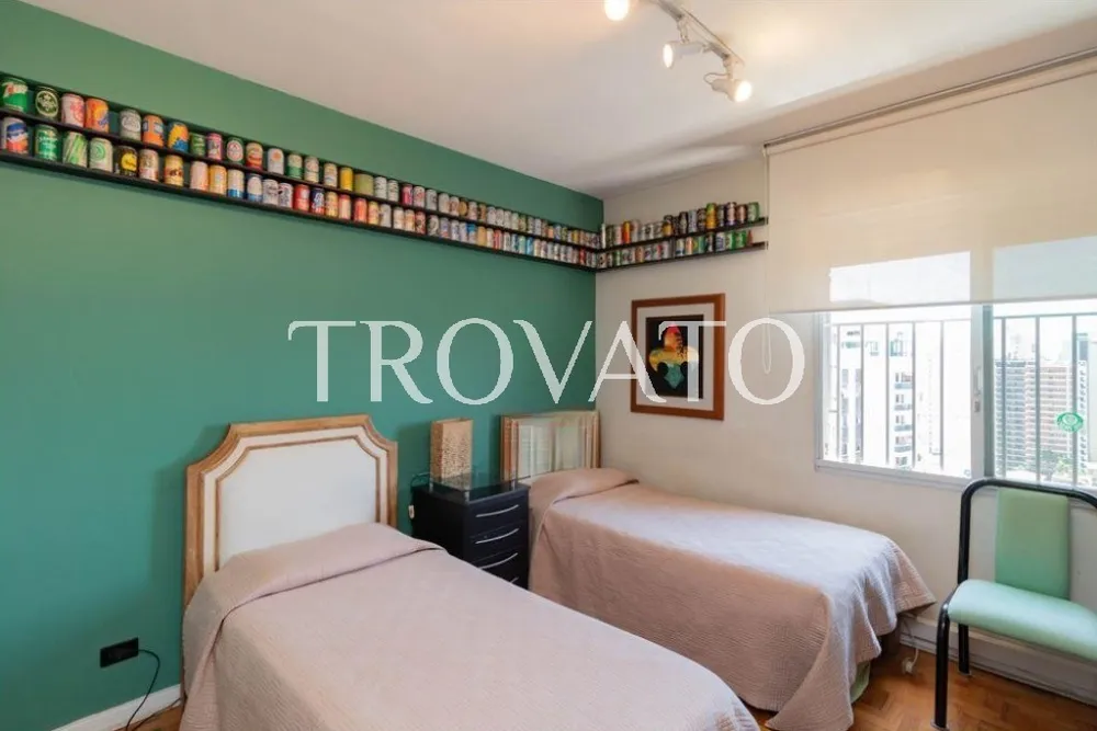 Apartamento, 4 quartos, 213 m² - Foto 1