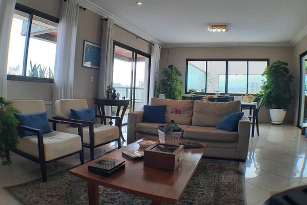 Cobertura, 2 quartos, 245 m² - Foto 1