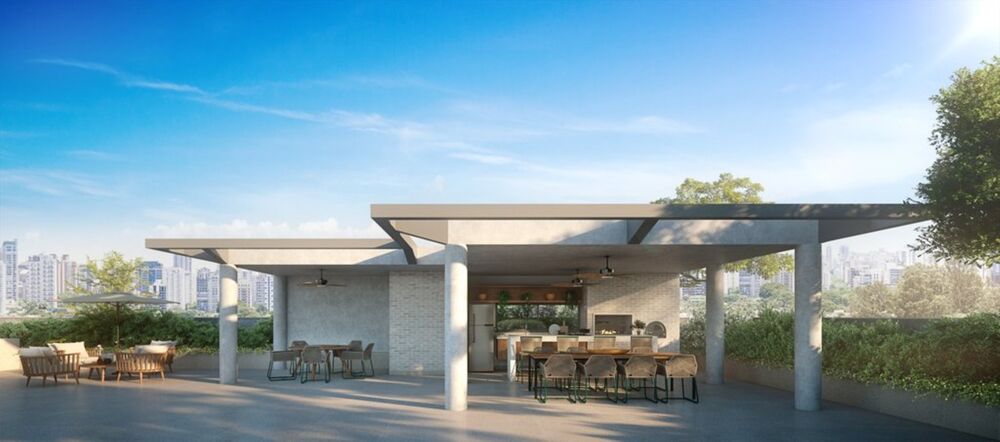 Apartamento, 1 quarto, 37 m² - Foto 22