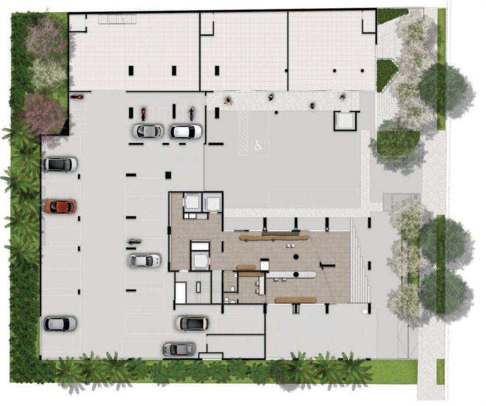 Apartamento, 1 quarto, 37 m² - Foto 26