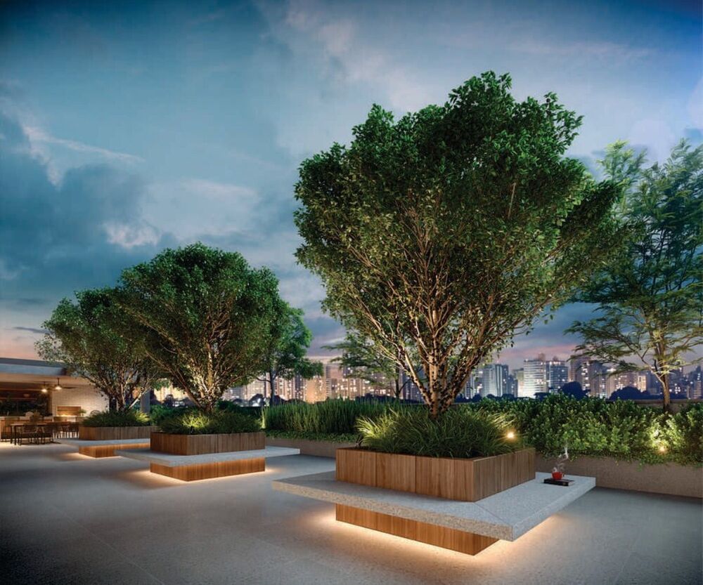 Apartamento, 1 quarto, 37 m² - Foto 21