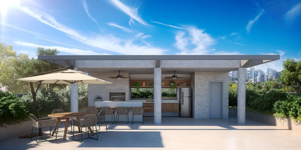 Apartamento, 1 quarto, 37 m² - Foto 23