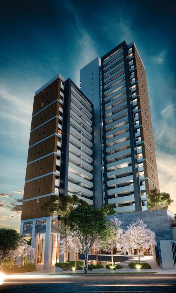 Apartamento, 1 quarto, 37 m² - Foto 2