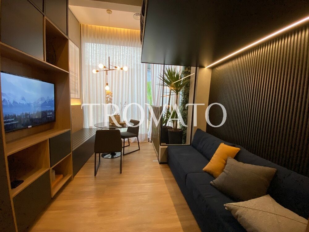 Apartamento, 1 quarto, 25 m² - Foto 18