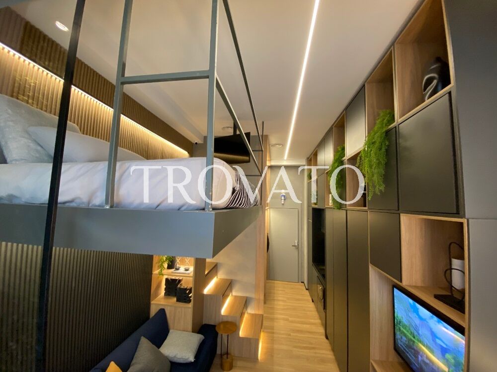 Apartamento, 1 quarto, 25 m² - Foto 16