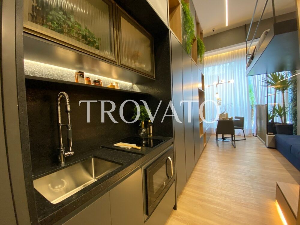 Apartamento, 1 quarto, 25 m² - Foto 19