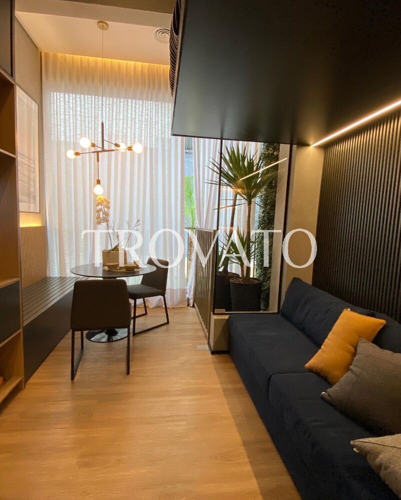 Apartamento, 1 quarto, 25 m² - Foto 21