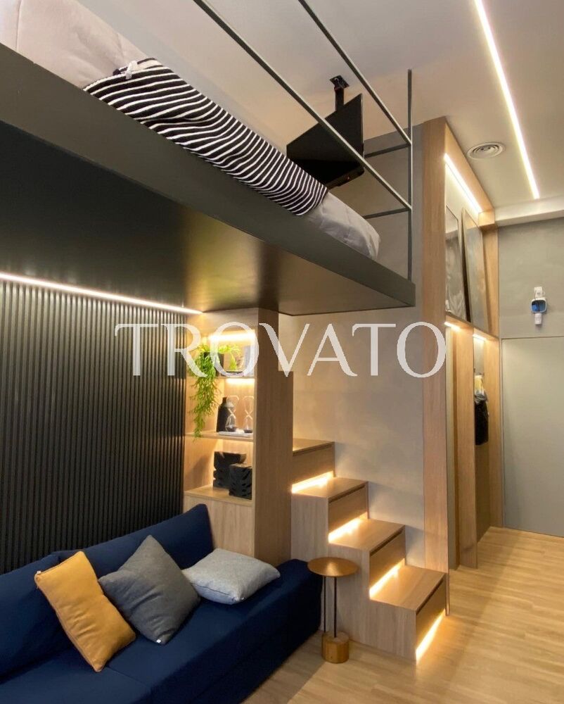 Apartamento, 1 quarto, 25 m² - Foto 7