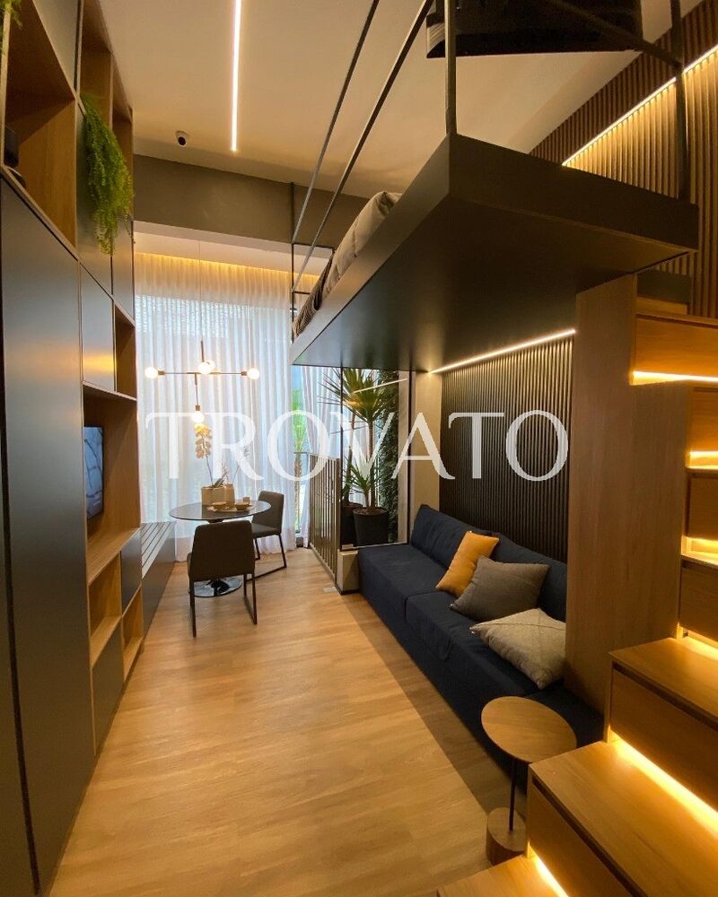 Apartamento, 1 quarto, 25 m² - Foto 4