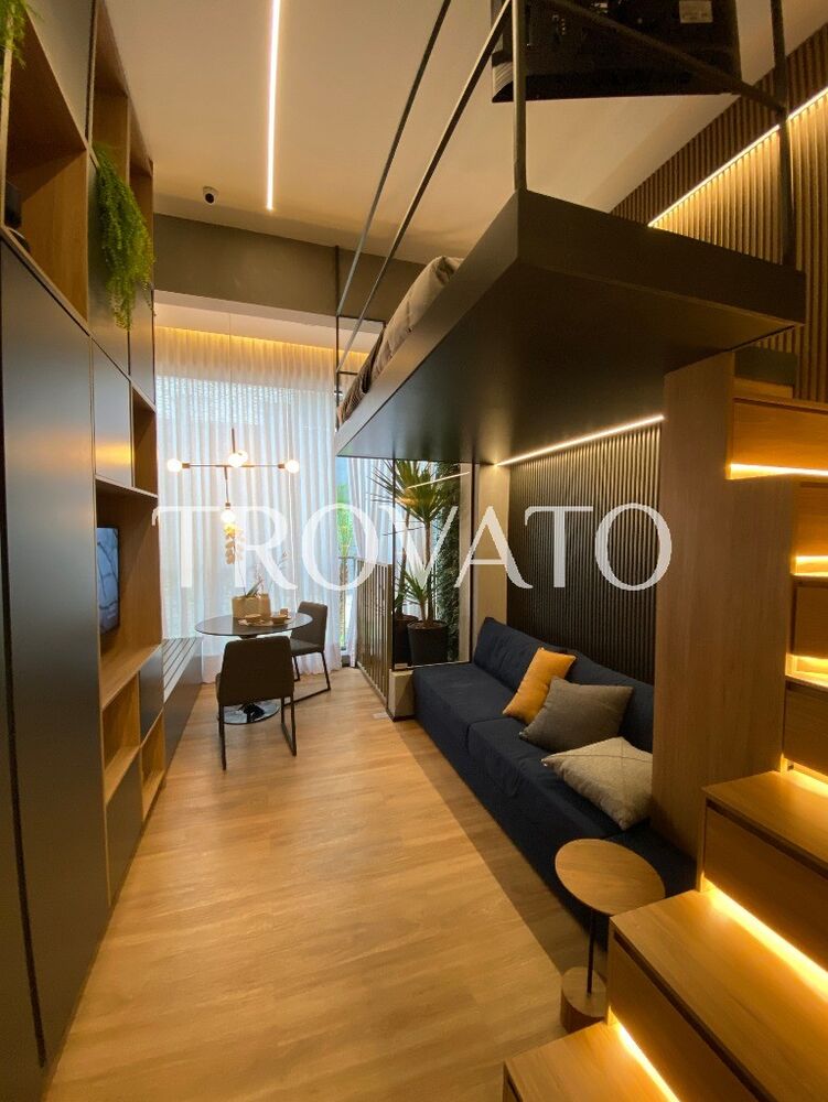 Apartamento, 1 quarto, 25 m² - Foto 11