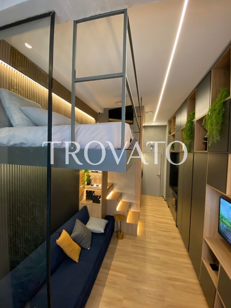 Apartamento, 1 quarto, 25 m² - Foto 15