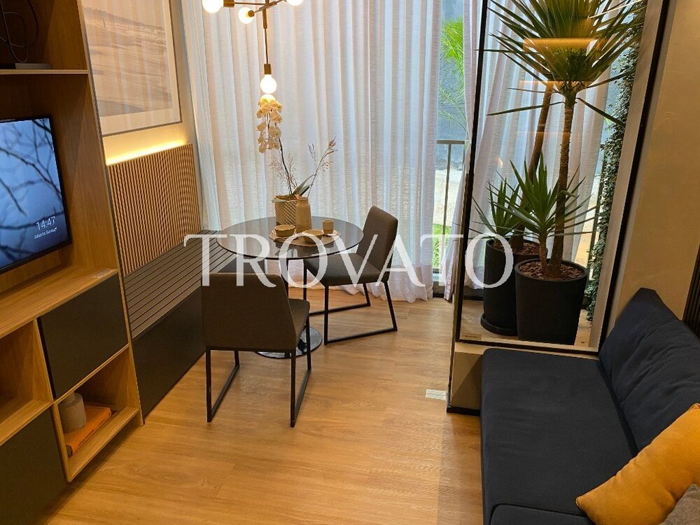 Apartamento, 1 quarto, 25 m² - Foto 2