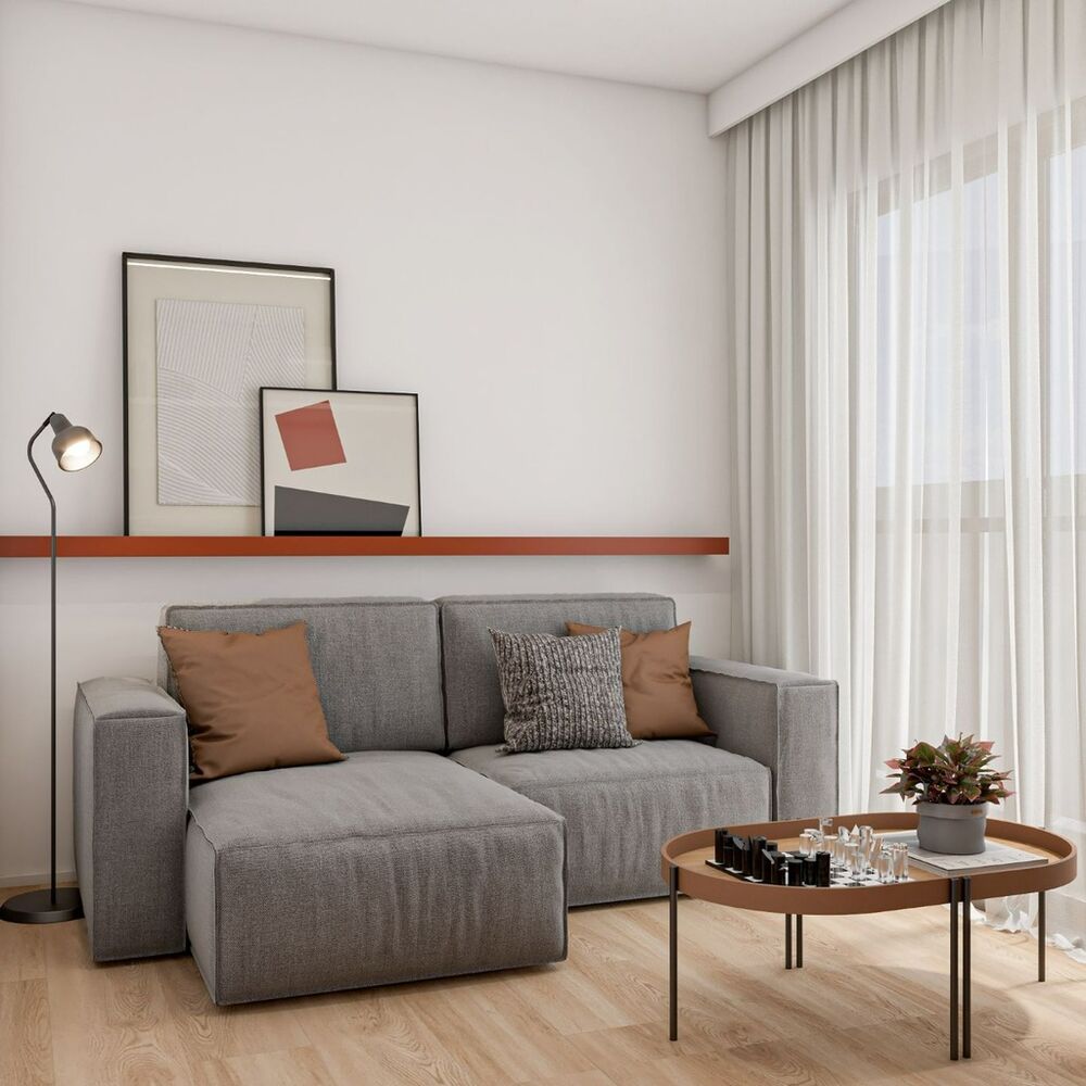 Apartamento, 1 quarto, 47 m² - Foto 15