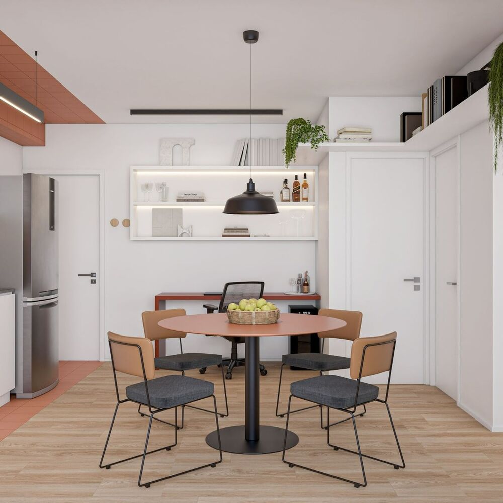 Apartamento, 1 quarto, 47 m² - Foto 40