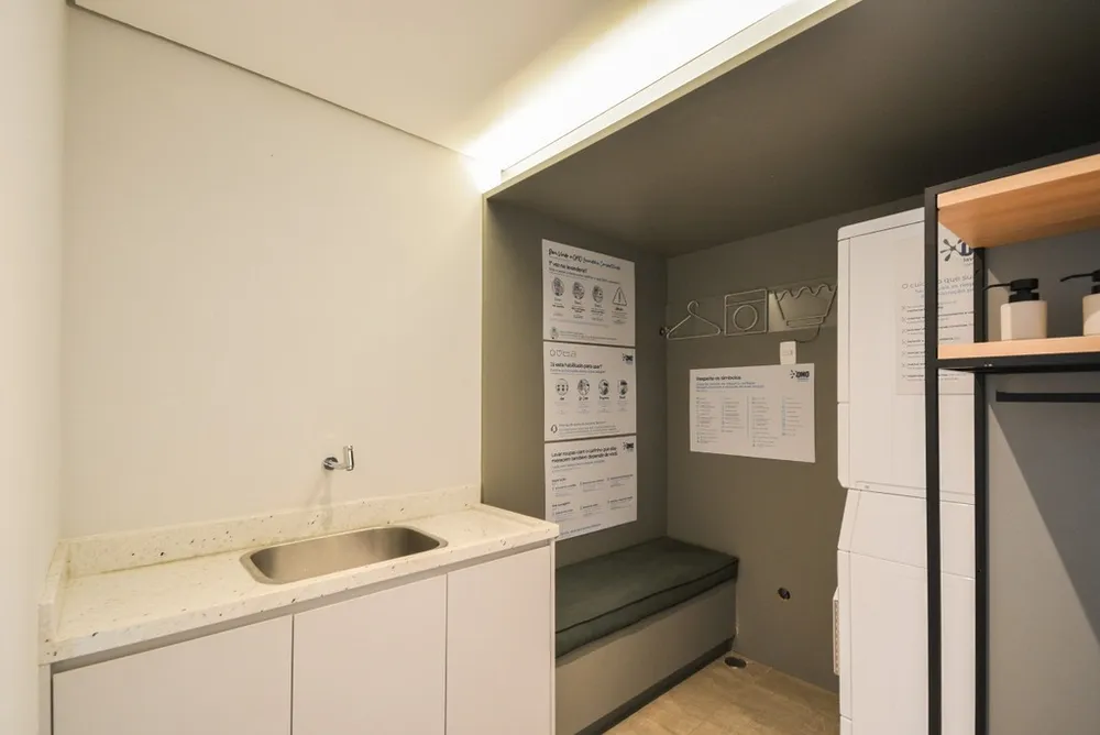 Apartamento, 1 quarto, 47 m² - Foto 3