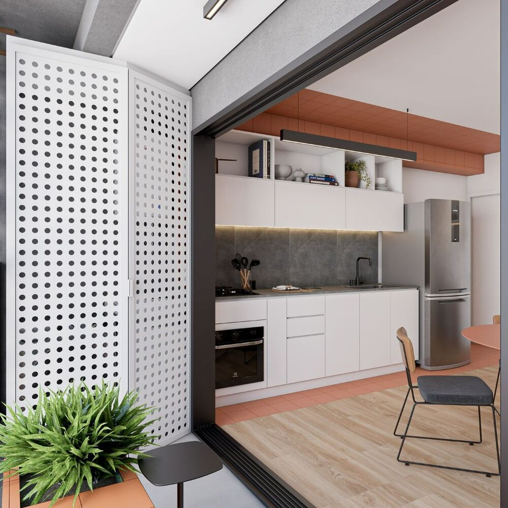 Apartamento, 1 quarto, 47 m² - Foto 35