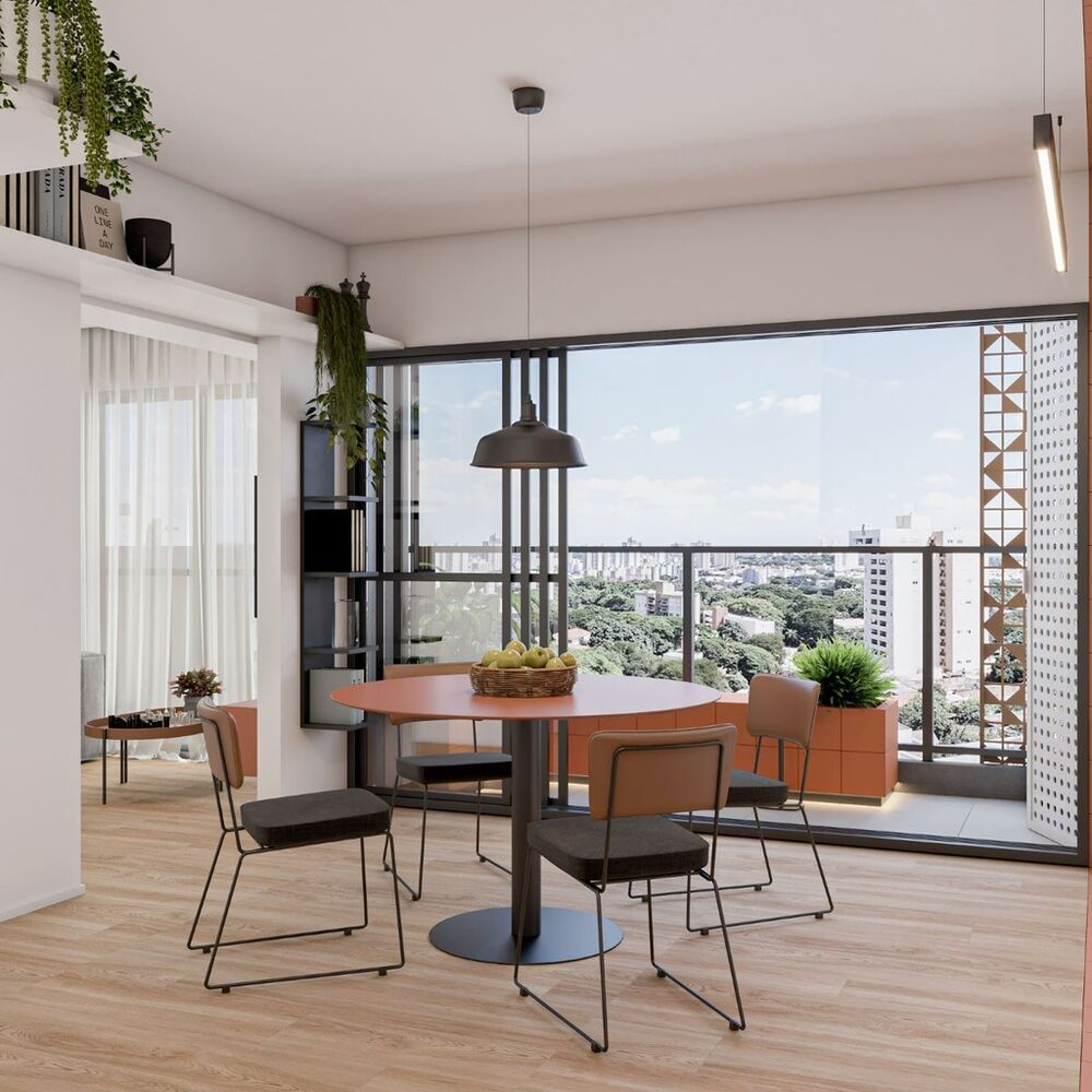 Apartamento, 1 quarto, 47 m² - Foto 43