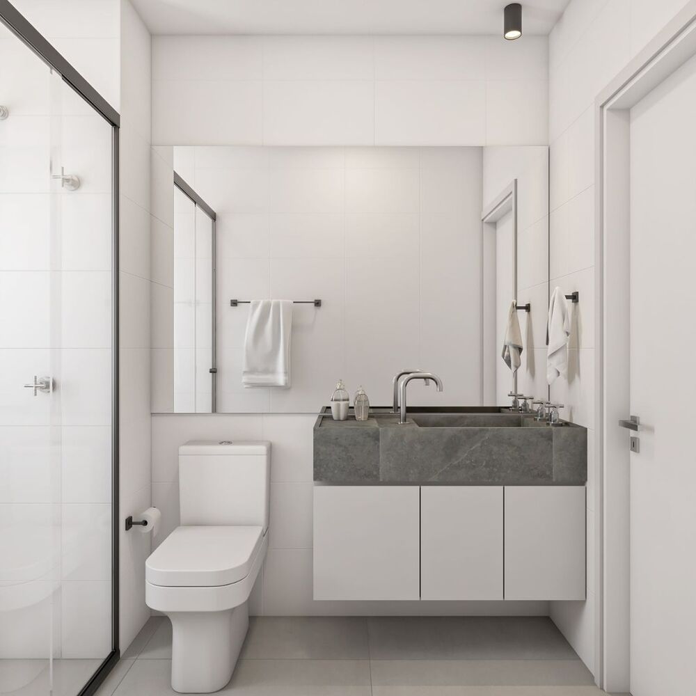 Apartamento, 1 quarto, 47 m² - Foto 10