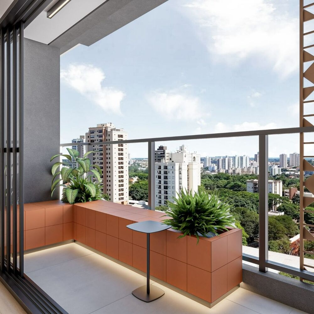 Apartamento, 1 quarto, 47 m² - Foto 32