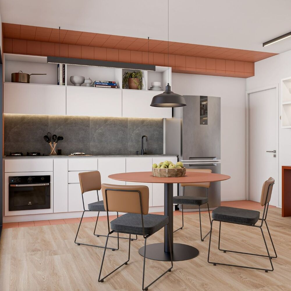 Apartamento, 1 quarto, 47 m² - Foto 44