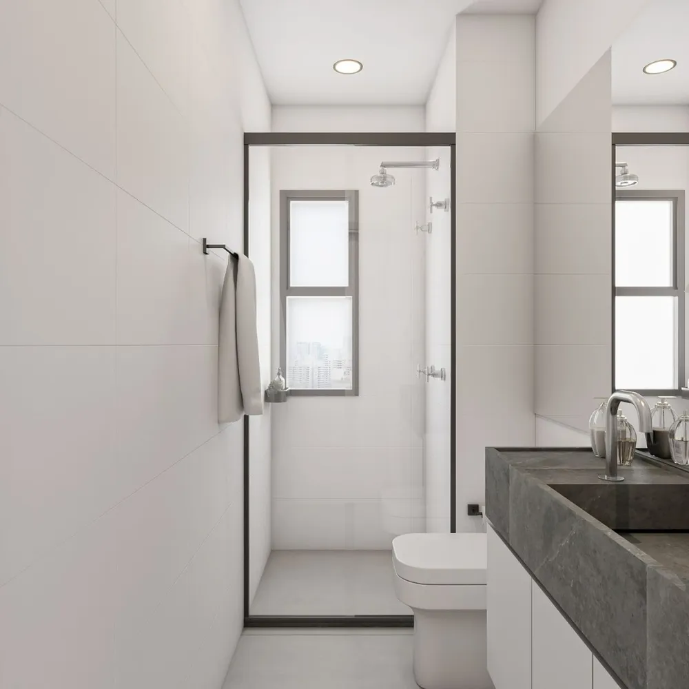 Apartamento, 1 quarto, 47 m² - Foto 4