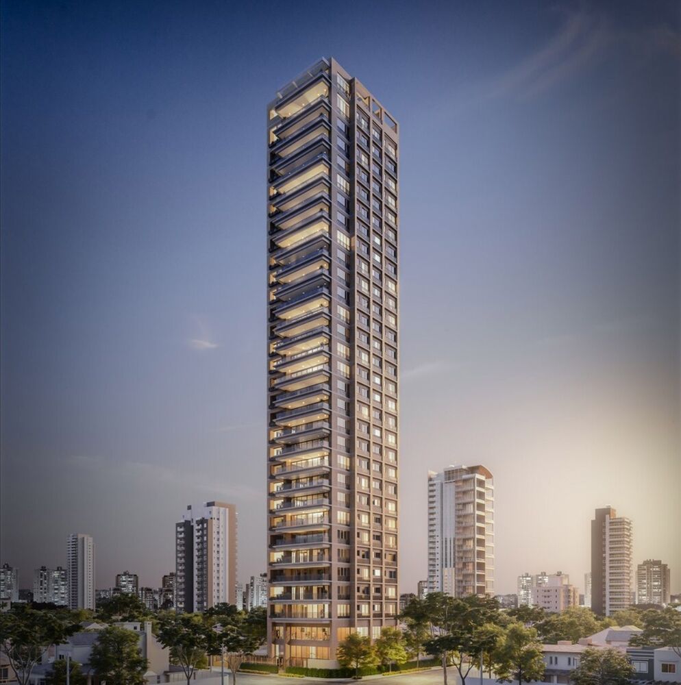 Apartamento, 4 quartos, 303 m² - Foto 1