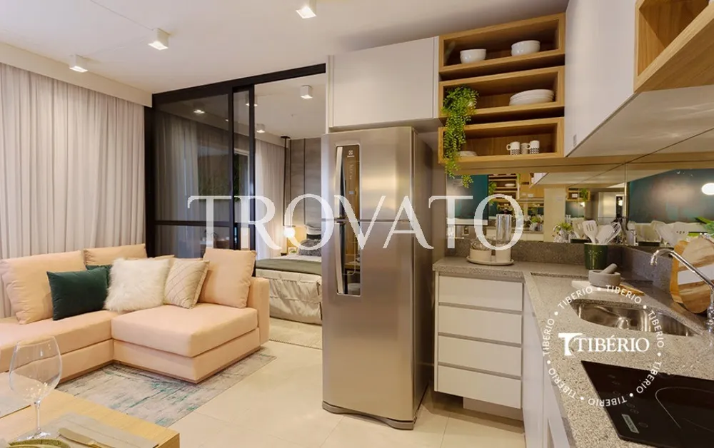 Apartamento, 1 quarto, 30 m² - Foto 8