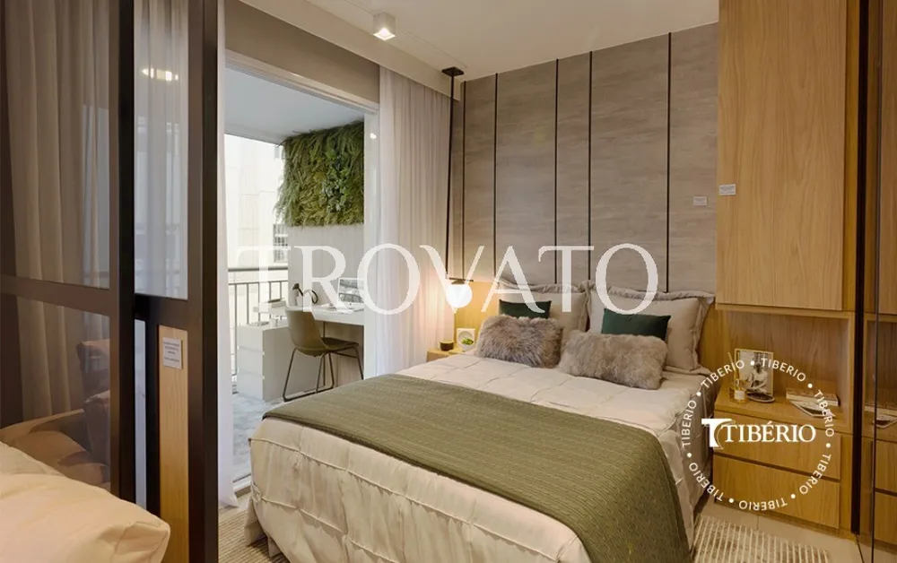 Apartamento, 1 quarto, 30 m² - Foto 13