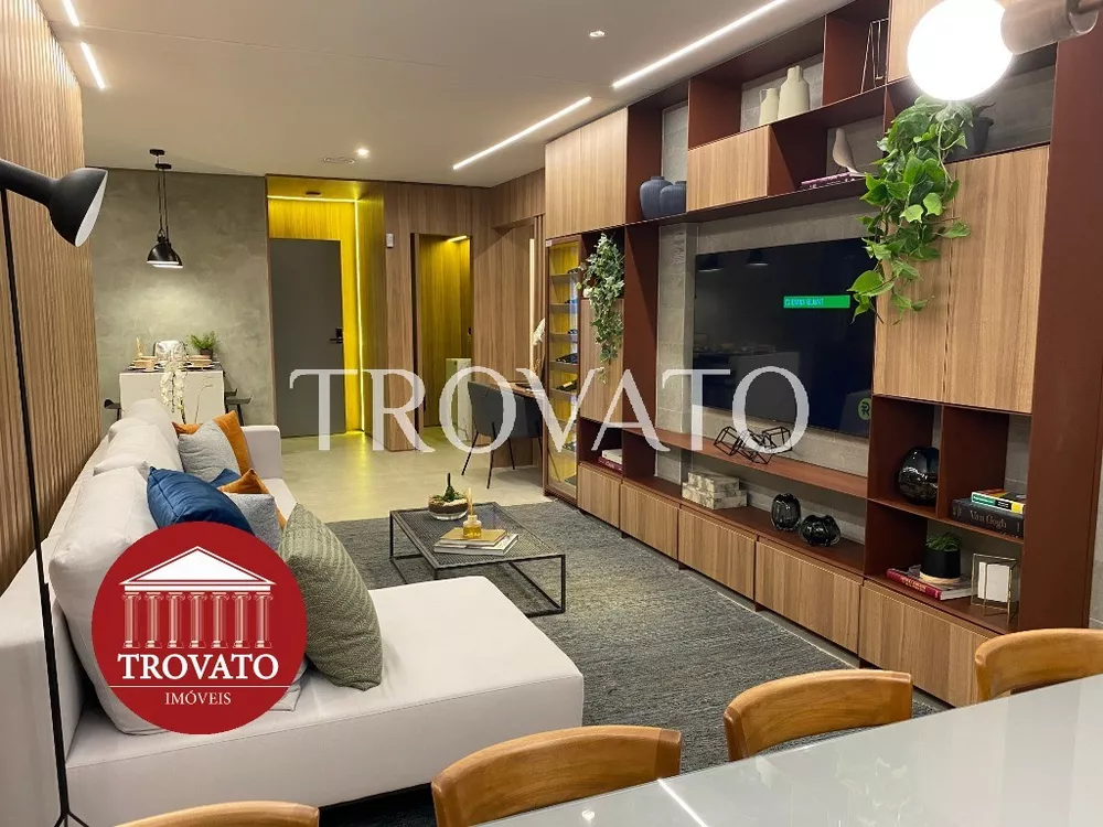 Apartamento à venda com 1 quarto, 23m² - Foto 1