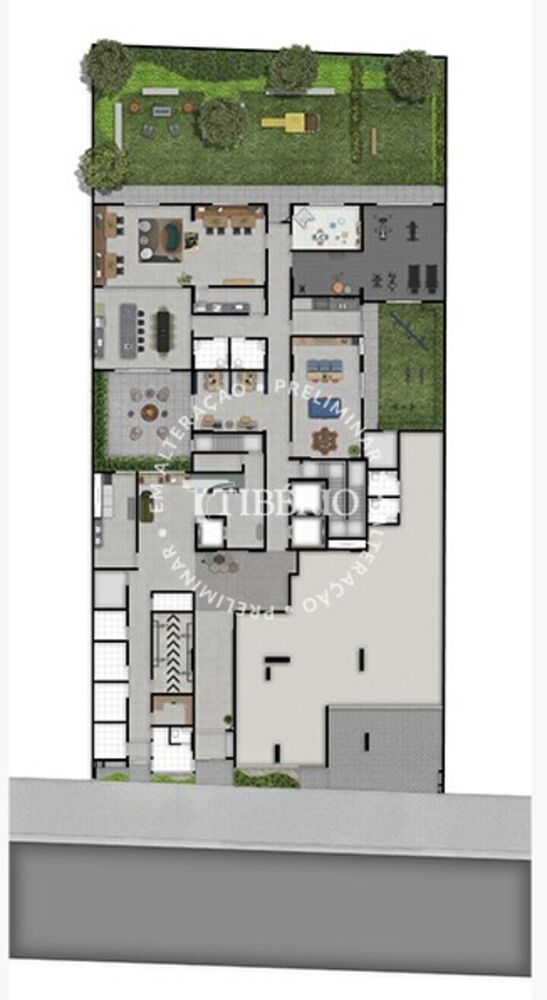 Apartamento, 1 quarto, 35 m² - Foto 26