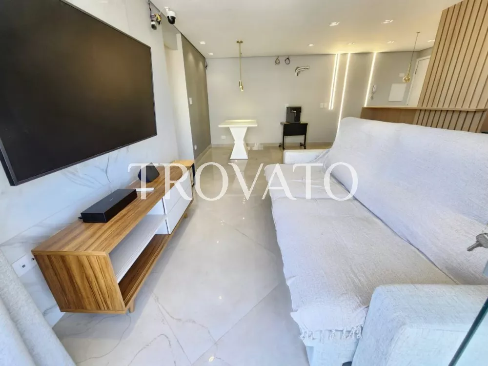 Apartamento à venda com 3 quartos, 96m² - Foto 1