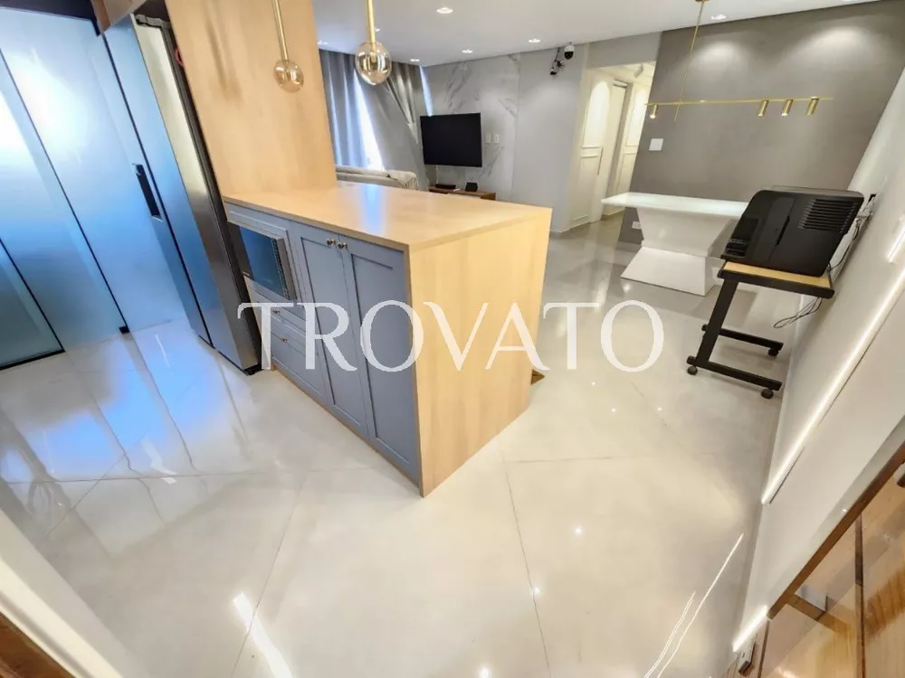 Apartamento à venda com 3 quartos, 96m² - Foto 2