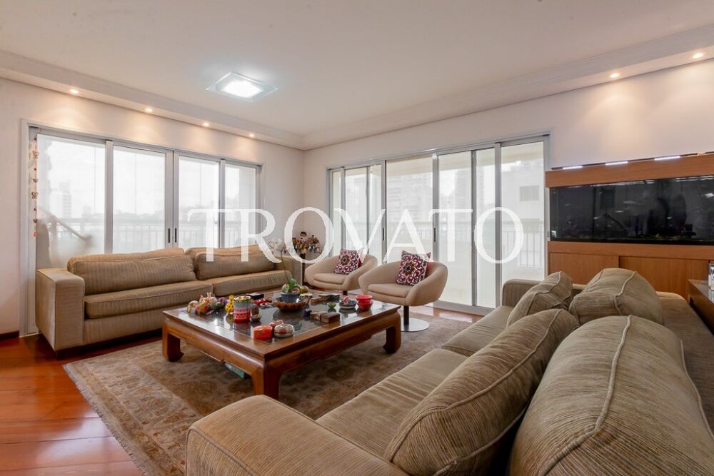 Apartamento, 3 quartos, 240 m² - Foto 11