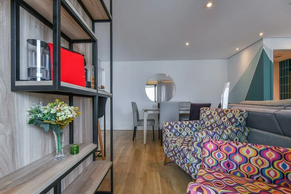 Apartamento, 1 quarto, 57 m² - Foto 9