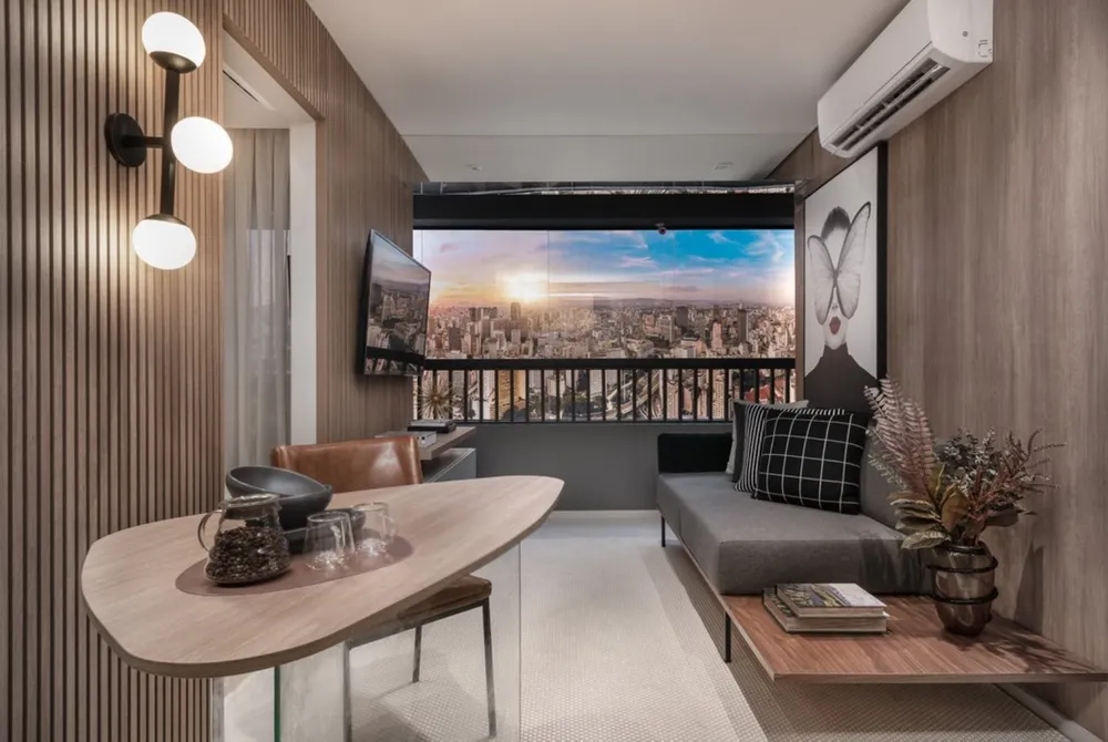 Apartamento, 2 quartos, 43 m² - Foto 9
