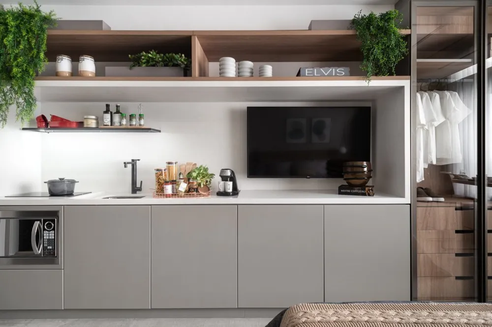 Apartamento, 2 quartos, 43 m² - Foto 6