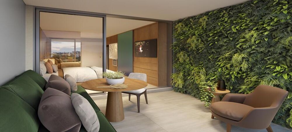 Apartamento, 1 quarto, 27 m² - Foto 11