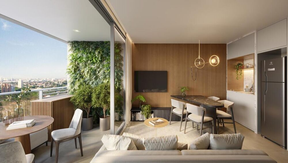 Apartamento, 1 quarto, 27 m² - Foto 9