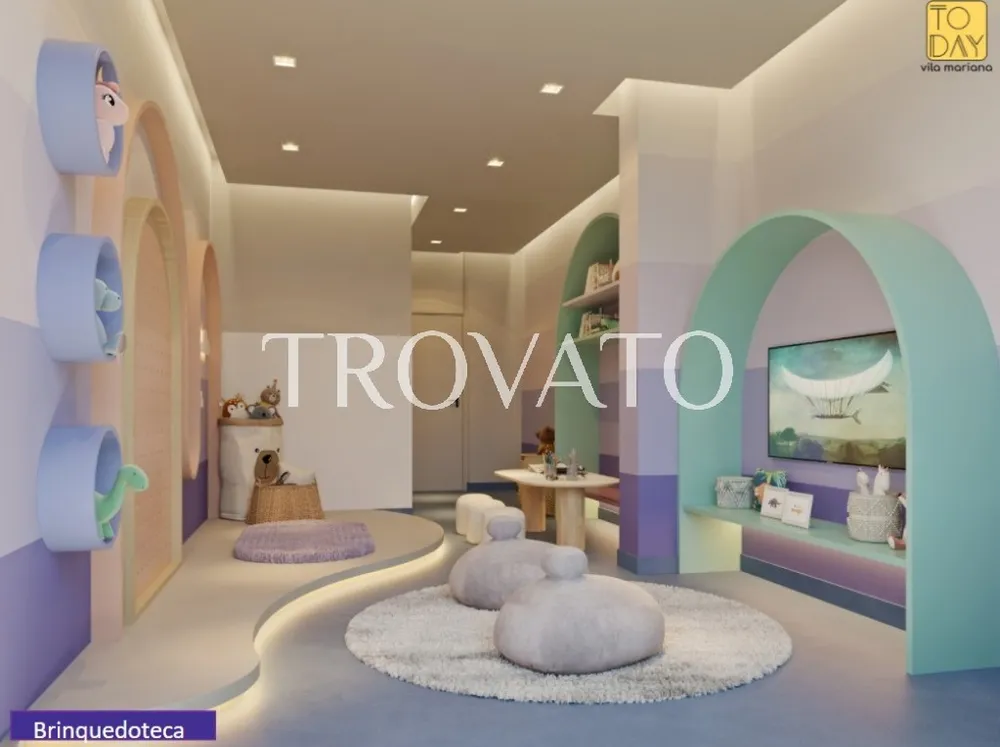Apartamento, 1 quarto, 27 m² - Foto 10