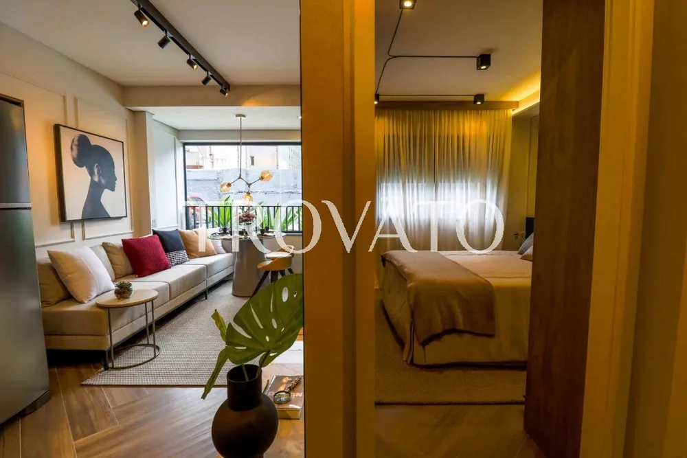 Apartamento, 1 quarto, 27 m² - Foto 9