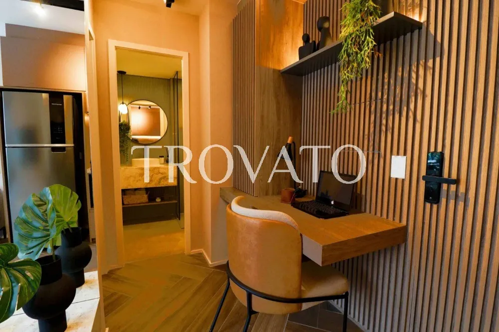 Apartamento, 1 quarto, 27 m² - Foto 6
