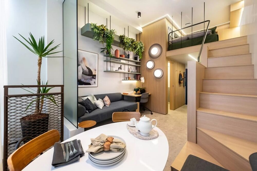 Apartamento, 1 quarto, 24 m² - Foto 22